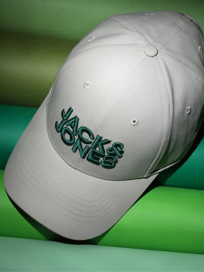 Men Embroidered Cotton Baseball Cap