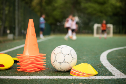 Professional Football Training Ball
